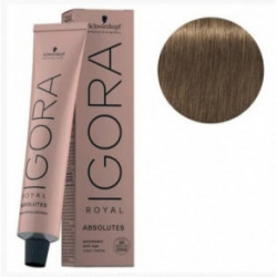 Schwarzkopf Professional Igora Royal Absolutes Age Blend Permanent Color Creme Plaukų dažai 60ml