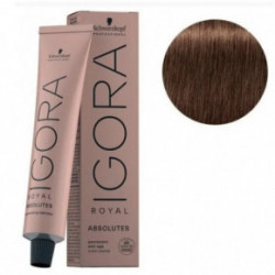 Schwarzkopf Professional Igora Royal Absolutes Age Blend Permanent Color Creme Plaukų dažai 60ml