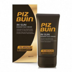 Piz Buin In Sun Face Cream SPF15 40ml, Originali pakuote