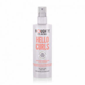 Noughty Hello Curls Primer Pihustatav lokkide modelleerija 200ml