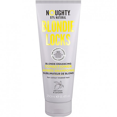 Noughty Blondie Locks Conditioner Šviesiai dažytų plaukų kondicionierius 250ml