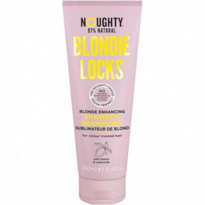 Noughty Blondie Locks Shampoo Šampoon blondidele 250ml