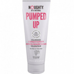 Noughty Pumped Up Volumizing Conditioner Apimtį didinantis kondicionierius ploniems plaukams 250ml