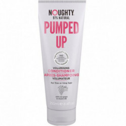 Noughty Pumped Up Volumizing Conditioner Apimtį didinantis kondicionierius 250ml