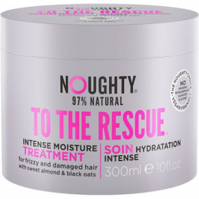 Noughty To The Rescue Intense Moisture Treatment 300ml