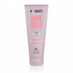 Noughty Wave Hello Curl Defining Shampoo Šampūnas garbanotiems plaukams 250ml