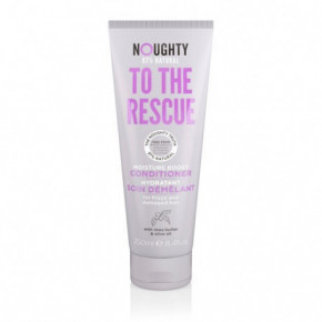 Noughty To The Rescue Moisture Boost Conditioner Drėkinamasis kondicionierius pažeistiems plaukams 250ml