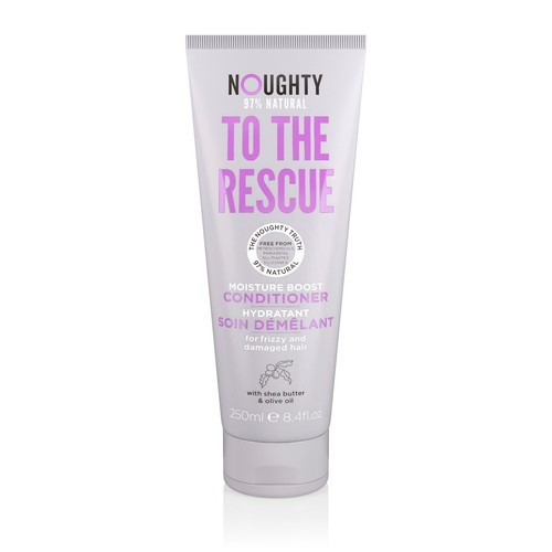 Noughty To The Rescue Moisture Boost Conditioner Drėkinamasis kondicionierius pažeistiems plaukams 250ml