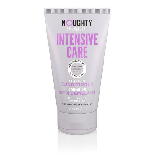 Noughty Intensive Care Leave-In Hair Conditioner Intensyvaus poveikio nenuplaunamas kondicionierius pažeistiems plaukams 150ml