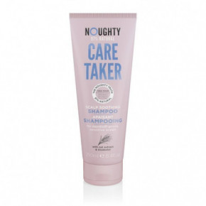 Noughty Care Taker Scalp Soothing Shampoo Peanahka rahustav šampoon 250ml