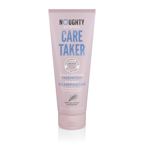 Noughty Care Taker Scalp Soothing Shampoo Raminamasis šampūnas jautriai galvos odai 250ml