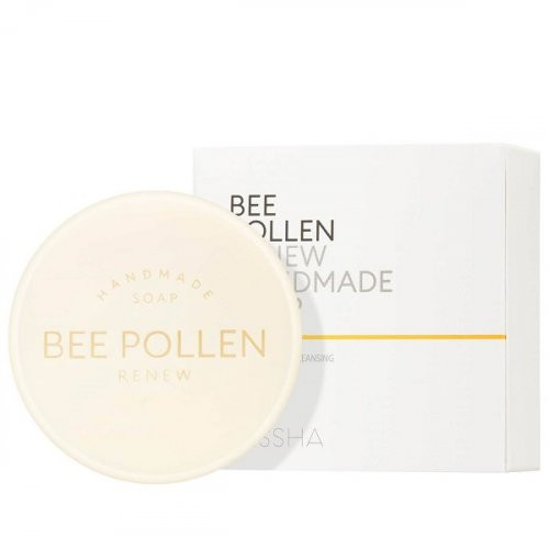 Missha Bee Pollen Renew Handmade Soap Veido prausiklis - muilas 100g
