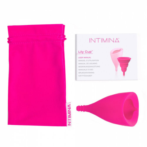 Intimina Lily Cup Menstruacinė taurelė dydis A