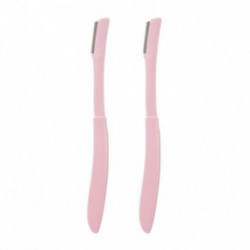 Missha Folding Eyebrow Trimmer Antakių formavimo peiliukas 2 vnt.