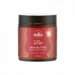 MKS eco (Marrakesh) Whip Skin Butter Kūno sviestas 227g