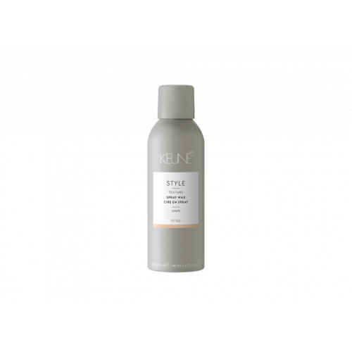 Keune STYLE Spray Wax Purškiamas vaškas plaukams - pažeista pakuotė 200ml