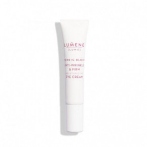 Lumene Nordic Bloom Anti-wrinkle & Firm Moisturizing Eye Cream Mitrinošs pretgrumbu acu krēms 15 ml