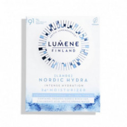 Lumene Nordic Hydra Intense Hydration 24H Moisturizer Drėkinantis veido kremas 50ml