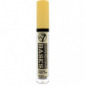 W7 Cosmetics Cover Your Bases Concealer Konsīleris Yellow Good-Bye