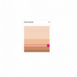 W7 Cosmetics Matte Made in Heaven Concealer Maskuoklis 1 Fair Cool