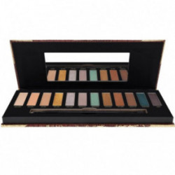 W7 Cosmetics Eye Shadow Palette Akių šešėlių paletė Colour Me Buff