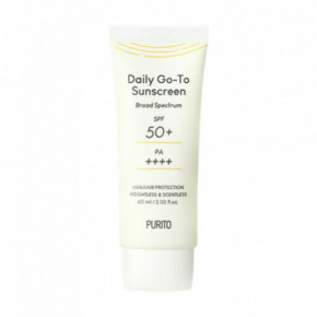 Purito Daily Go-To Sunscreen SPF50++++ 60ml