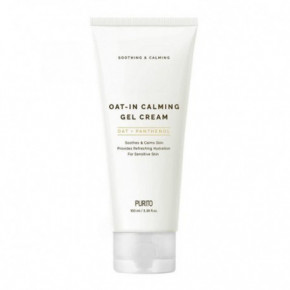 Purito Oat-in Calming Gel Cream Raminantis veido kremas 100ml