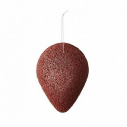 Purito JEJU Volcanic Scoria Konjac Sponge Kempinėlė veido valymui 1vnt.