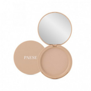 Paese Glowing Powder Kompaktinė Pudra 12 Natural Beige