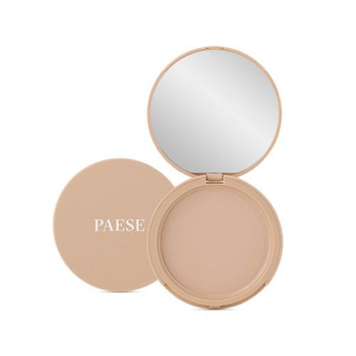 Paese Glowing Powder Kompaktinė Pudra 11 Light Beige