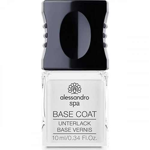 Alessandro SPA Base Coat Nagų lako pagrindas 10ml