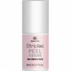 Alessandro Striplac Peel Or Soak Nagų lakas 8ml