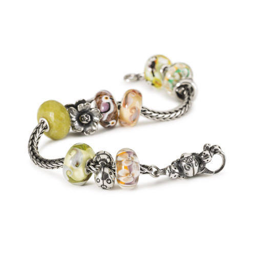 Trollbeads Serpentinas 1vnt.