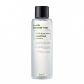 Purito Centella Unscented Toner Bekvapis veido tonikas 200ml