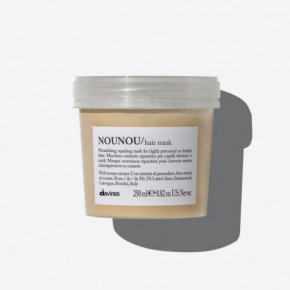 Davines Nounou Nourishing Repairing Mask Plaukus stipriai maitinanti kaukė 250ml