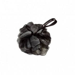 Hydrea London Body Buffer Kūno šveitiklis - plaušinė Black & Cream