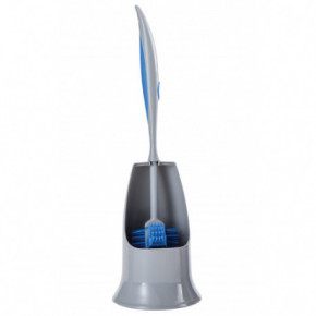 Norwex Ergonomic Toilet Brush and Holder Ergonominis tualeto šepetys su laikikliu 1 vnt.