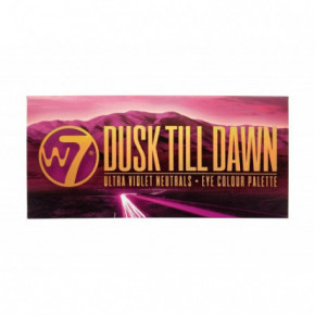 W7 Cosmetics On The Rocks Eye Contour Palette Dusk Till Dawn