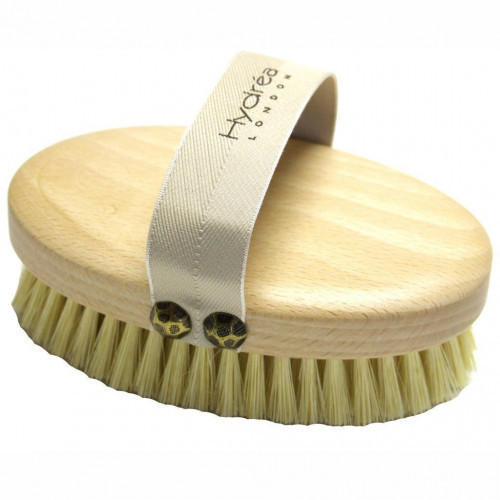 Hydrea London Profesional SPA Dry Body Brush Kūno šepetys 1vnt.