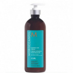 Moroccanoil Intense Curl Cream Garbanotų plaukų kremas 300ml