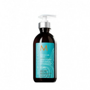 Moroccanoil Intense Curl Cream Garbanotų plaukų kremas 300ml