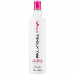 Paul Mitchell Super Strong Liquid Treatment Losjons īpaši bojātiem matiem 250ml