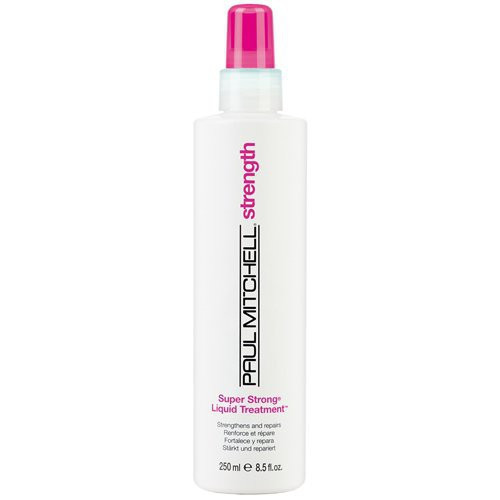 Paul Mitchell Super Strong Liquid Treatment Stiprinantis nenuskalaujamas losjonas plaukams 250ml