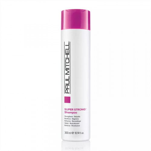 Paul Mitchell Super Strong Shampoo Stiprinantis plaukų šampūnas 300ml