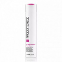 Paul Mitchell Super Strong Conditioner Regeneruojantis kondicionierius pažeistiems plaukams 300ml