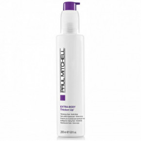 Paul Mitchell Extra-Body Thicken Up Apimtį suteikianti, stiprios fiksacijos priemonė 200ml
