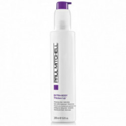 Paul Mitchell Extra-Body Thicken Up Apimtį suteikiantis, stiprios fiksacijos losjonas 200ml