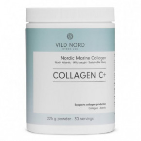 Vild Nord Collagen C+ Kolagēna peptīdi 225g