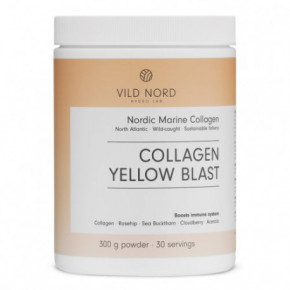 Vild Nord Collagen Yellow Blast Kolagēna peptīdi 300g