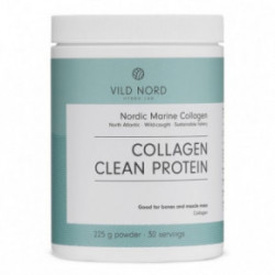 Vild Nord Collagen Clean Protein Kolageno peptidai 225g